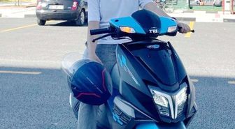 Otomobille çarpışan motosikletin sürücüsü öldü, arkadaşı yaralandı