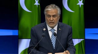 Pakistan Dışişleri Bakanı Dar, ABD'de