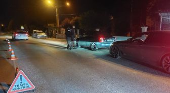 Sakarya'da 'huzur ve güven' uygulaması yapıldı