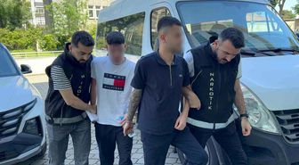 Samsun'da narkotikten peş peşe operasyon: Gözaltına alınan 8 kişi adliyeye sevk edildi - haberler.com