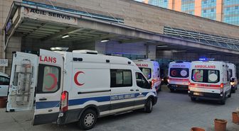 Siirt'te çıkan taşlı sopalı kavgada 6 kişi yaralandı