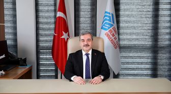 Sivas Bilim ve Teknoloji Üniversitesi Rektörü Kul'dan Kurban Bayramı mesajı