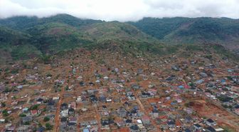 TDV görevlileri, Sierra Leone'de ihtiyaç sahiplerine kurban eti ulaştıracak