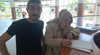 İnegöl'de Otobüs Terminalinde Unutulan Çanta İçinde 3,5 Milyon TL Değerinde Altın Bulundu