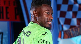 Trabzonspor'dan Onana'ya zam