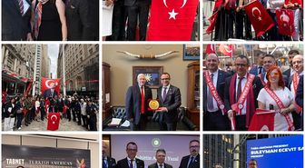 Türk-Amerikan iş dünyası New York'ta buluştu