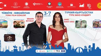 Türk sineması, Kırgız seyirci ile buluşacak