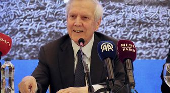 ''Türkiye'nin en büyük projelerinden biri'' diyerek duyurdu! Aziz Yıldırım'dan 1 milyar liralık hamle