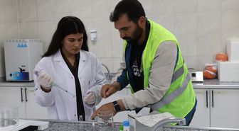 Van'da İleri Biyolojik Atık Su Arıtma Tesisi hizmete alındı