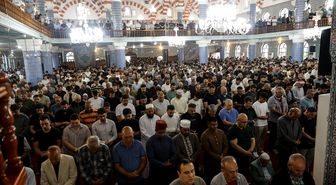 Adana, Mersin, Hatay ve Osmaniye'de Kurban Bayramı namazı kılındı