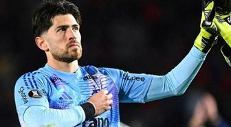 Agustin Rossi kimdir, hangi takımda oynuyor? Agustin Rossi Beşiktaş'a mı geliyor?