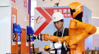 Albüm: 2026 Dünya Akıllı Endüstri Fuarı, Çin'in Tianjin Kentinde Başlıyor