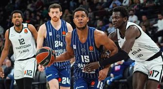 Anadolu Efes Türk Telekom CANLI nereden izlenir? Anadolu Efes Türk Telekom maçı hangi kanalda?
