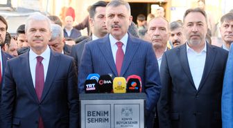 Bakan Çiftçi'den Kurban Bayramı'nda birlik ve beraberlik vurgusu