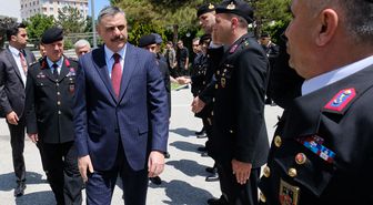 Bakan Çiftçi: Cenabıhak kıyamete kadar bu aziz milleti birlik ve beraberlik içerisinde yaşamayı nasip etsin (2)