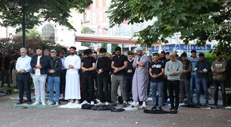 Balkan Ülkelerinde Müslümanlar Kurban Bayramı'nı Coşkuyla Kutladı