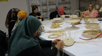 Bitlis'te 5 bin yıllık zanaat hayat buluyor