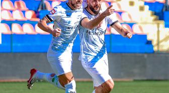 Bodrum FK'lı Ajeti'ye Süper Lig'in yeni ekibi Çorum FK talip oldu