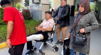 Bolu'da 62 acemi kasap hastanelik oldu