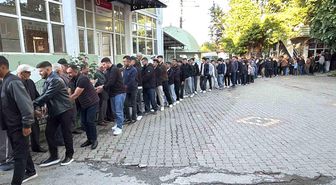 Çanakkale'de asırlık bayram geleneği, bayramlaşma zinciri
