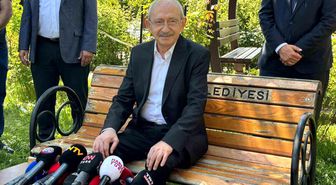 CHP Genel Başkanı Kılıçdaroğlu: 'Kurultayın yasal zeminde yapılması lazım, tedbir kararı kalktıktan sonra kurultay yapılır'