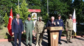 Cumhurbaşkanı Erdoğan'dan sınırda Mehmetçik'e bayram mesajı