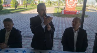 Bakan Yardımcısı Bülent Turan: Muhalefet de iktidar kadar güçlü olsun