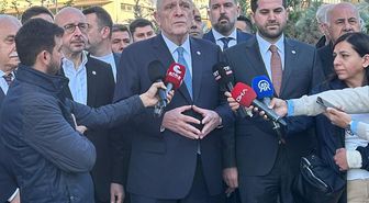 Dervişoğlu: Ülkemizde birçok problemin yanında şimdi bir de derin bir mutsuzluk hakim