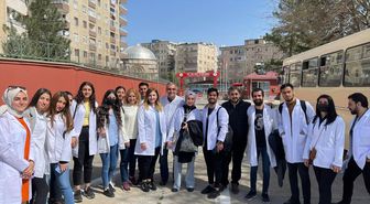 Dicle Üniversitesi Tarım Meslek Yüksekokulu'nda mezuniyet töreni yapıldı