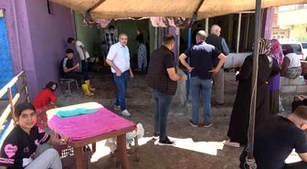 Diyarbakır'da bayramın ilk gününde kurbanlık mesaisi başladı