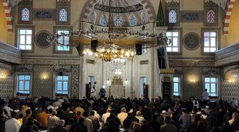 Diyarbakır ve çevre illerde bayram namazı kılındı
