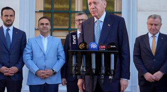 Cumhurbaşkanı Erdoğan'dan bayram mesajı: Netanyahu zalimi gereken dersi alacaktır