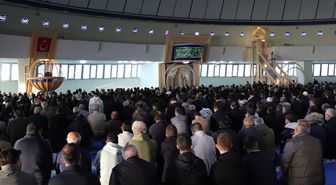 Erzurum, Kars, Ardahan ve Erzincan'da Kurban Bayramı namazı kılındı