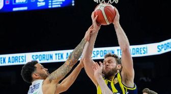 Fenerbahçe Beko Erokspor basketbol maçı hangi kanalda? Fenerbahçe Beko Erokspor CANLI nerede izlenir?