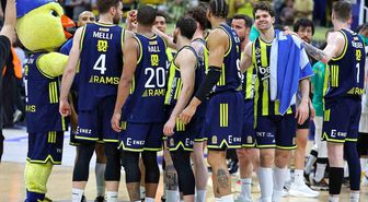 Fenerbahçe Beko, seride 1-0 öne geçti