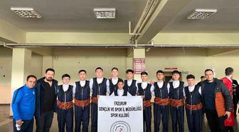 Halk Oyunlarında Erzurum Gençlik Spor ve EKTUD şampiyon