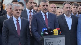 Bakan Çiftçi: Bayramlar birlik ve beraberliğin zirvesidir
