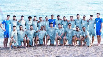 İran Milli Futbol Takımı'nın Antalya kampı sürüyor
