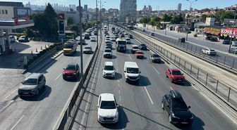 İstanbul'da Bayram Trafiği: Sabah Sakin, Öğleden Sonra Yoğun