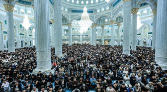 Kazakistan genelinde Kurban Bayramı namazı kılındı