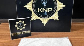 Kırklareli'nde uyuşturucu operasyonu: 3 tutuklama