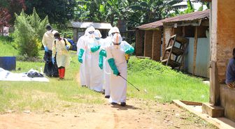 Kongo Demokratik Cumhuriyeti'nde Ebola Vakaları Artmaya Devam Ediyor