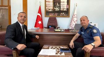 LGS öncesi Yenipazar'da koordinasyon toplantısı gerçekleştirildi