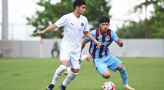 Manisa FK U19 Takımı UEFA Gençlik Ligi'ne veda etti