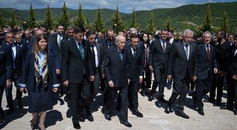 Bahçeli: Milletimizin birlik ve beraberliğini son nefesimize dek gözeteceğiz