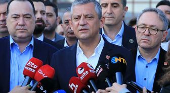 Özel'den namaz çıkışı 'Yeni parti kuracak mısınız?' sorusuna net yanıt