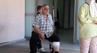 Sakarya'da acemi kasaplar acilleri doldurdu: 'Amca beni yaktın'