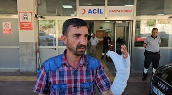 Şanlıurfa'da kurban kesimi sırasında 232 kişi yaralandı