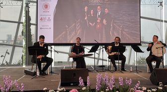 Singapur'da 'İstanbul'un Yankıları' konseri düzenlendi