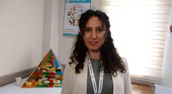 Uzmanından 'bayramda dengeli beslenin' uyarısı